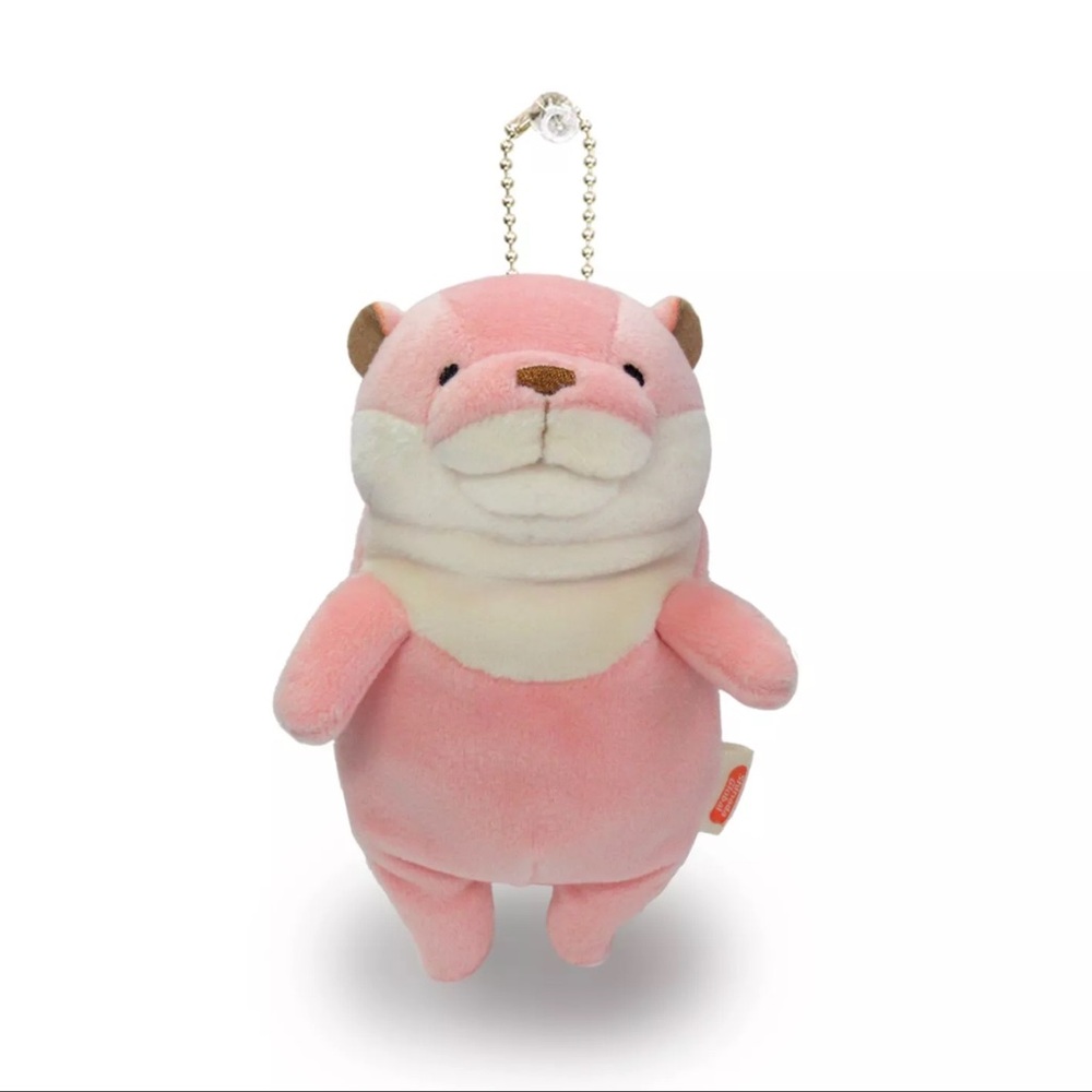 Pink global shinada otter